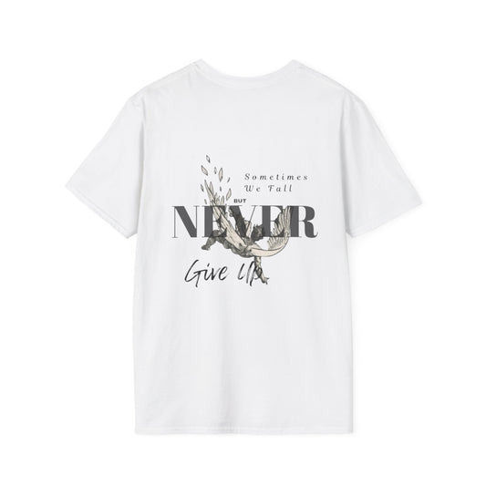 Casual White T-shirt