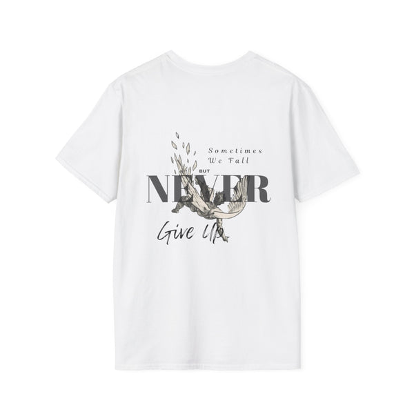 Casual White T-shirt