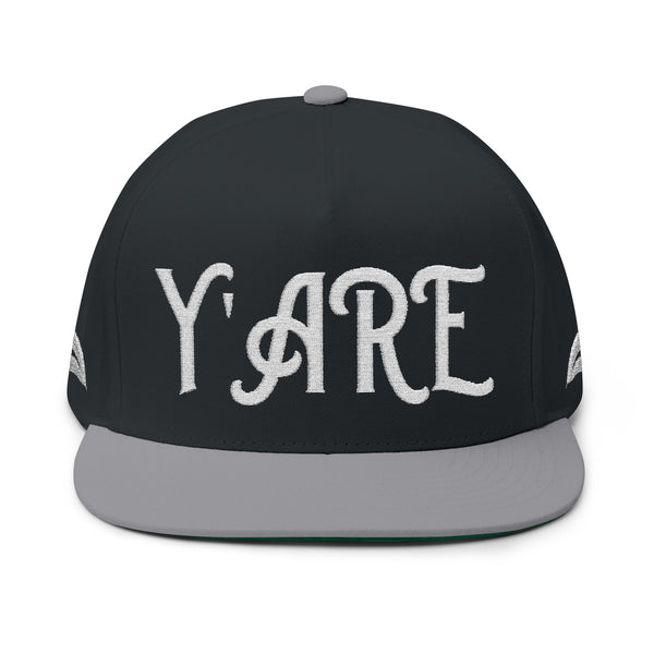 BLACK CAP Y'ARE
