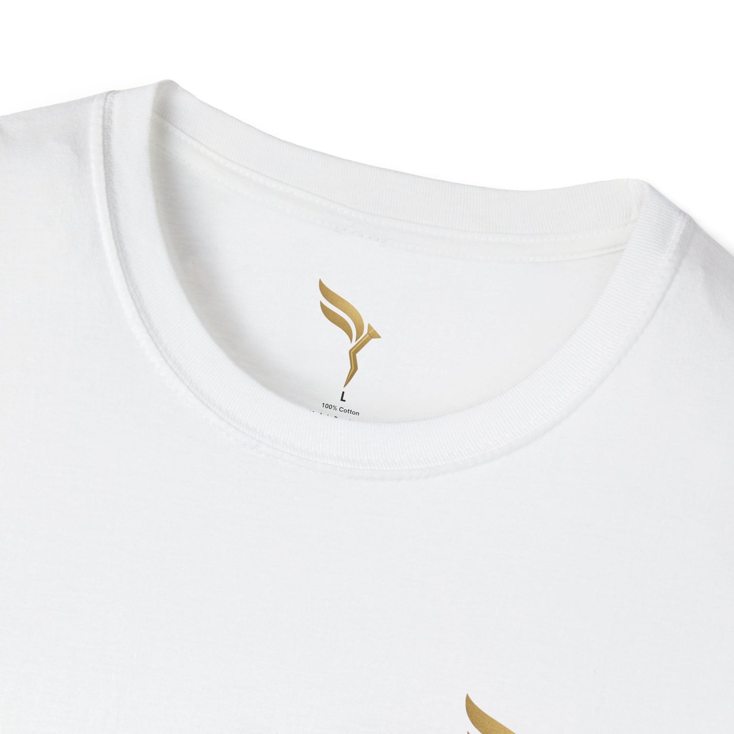 Casual White T-shirt