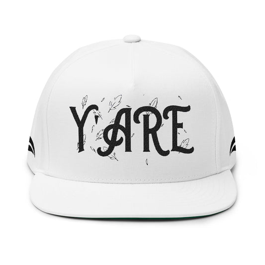 WHITE CAP Y'ARE