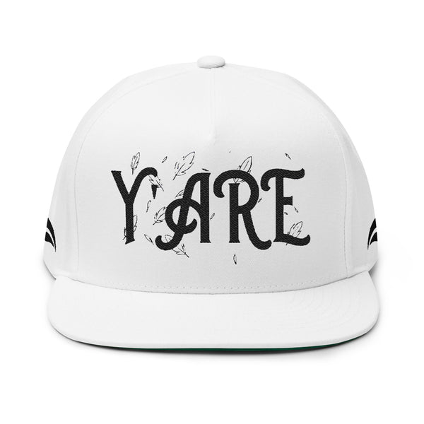 WHITE CAP Y'ARE