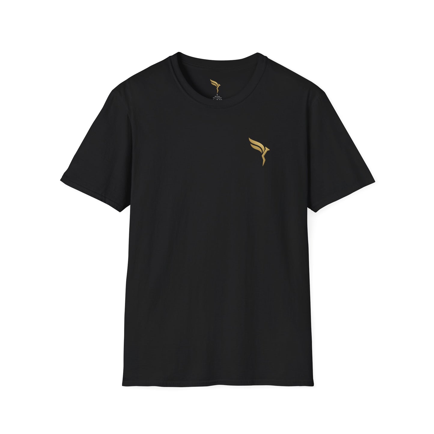 Black T-shirt Shark