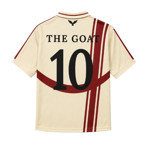 Y'ARE Retro Soccer T-Shirt